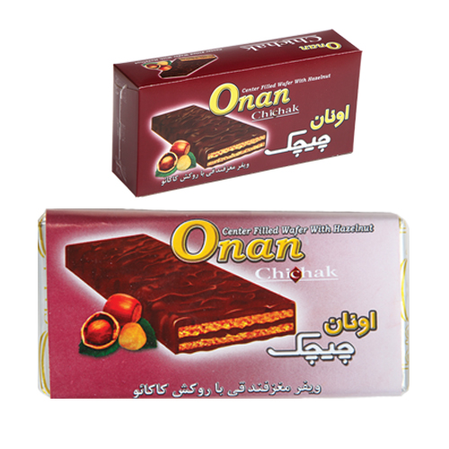 Onan Hazelnut Wafer